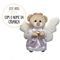 Urso que Reza